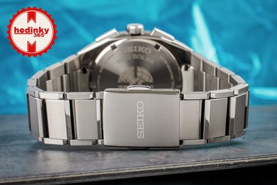 Seiko Astron Solar GPS SSJ013J1