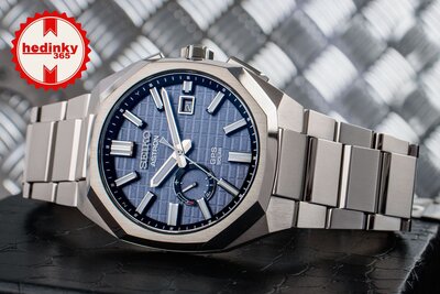Seiko Astron Solar GPS SSJ013J1