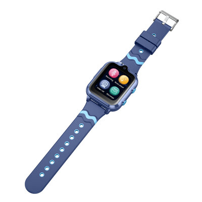 Body ID BodyGuard D49, 4G, Blue (rozbalené)