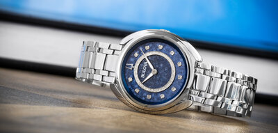 Bulova Classic Duality 96X160 (+ 2x náhradný remienok)