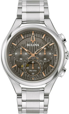 Bulova Curv Quartz 96A298