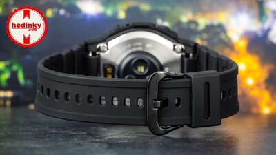 Casio G-Shock G-Squad DW-H5600-1ER