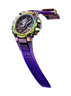 Casio G-Shock MT-G MTG-B3000PRB-1AER Aurora Oval Limited Edition