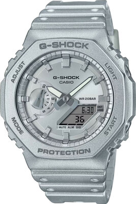 Casio G-Shock Original GA-2100FF-8AER Carbon Core Guard