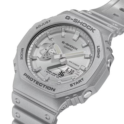 Casio G-Shock Original GA-2100FF-8AER Carbon Core Guard