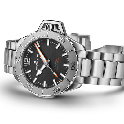 Hamilton Khaki Navy Frogman Automatic H77485130