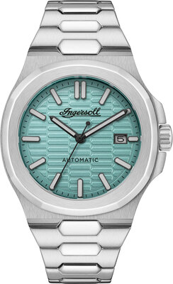 Ingersoll The Catalina Automatic I11804 (vo farbe Tiffany Blue)