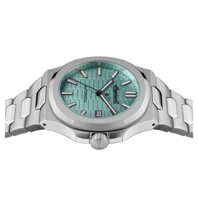 Ingersoll The Catalina Automatic I11804 Limited Edition 500pcs (v farbe Tiffany Blue)
