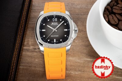 Mido Multifort TV Big Date Automatic M049.526.17.081.00