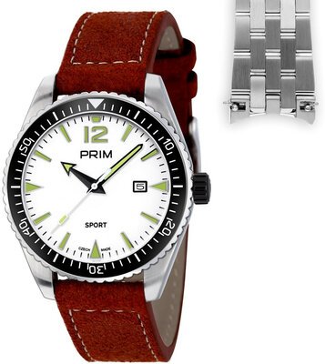 Prim Sport Legenda Quartz W01P.13090.F (+ náhradní řemínek)