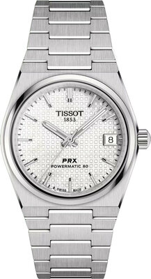 Tissot PRX 35mm Powermatic 80 T137.207.11.111.00