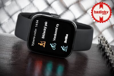 Amazfit Bip 5 Black