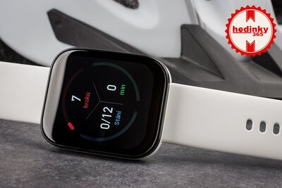 Amazfit Bip 5 White