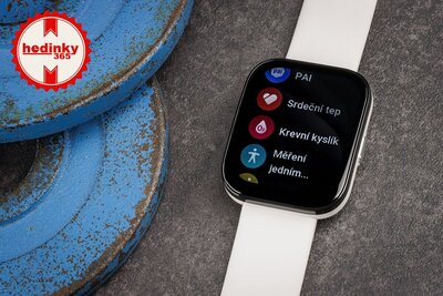 Amazfit Bip 5 White