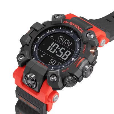 Casio G-Shock Mudman GW-9500-1A4ER Carbon Core Guard