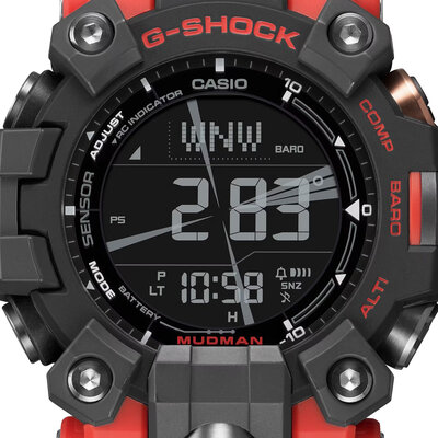 Casio G-Shock Mudman GW-9500-1A4ER Carbon Core Guard