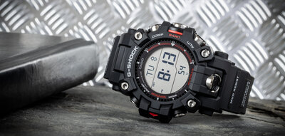Casio G-Shock Mudman GW-9500-1ER Carbon Core Guard