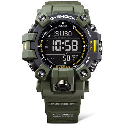 Casio G-Shock Mudman GW-9500-3ER Carbon Core Guard