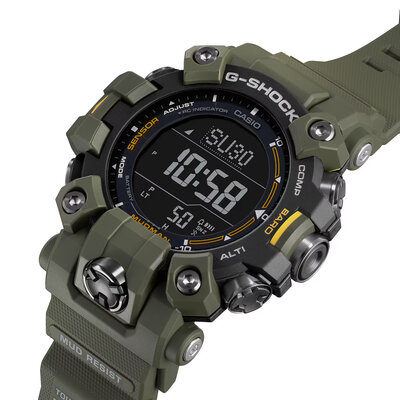 Casio G-Shock Mudman GW-9500-3ER Carbon Core Guard