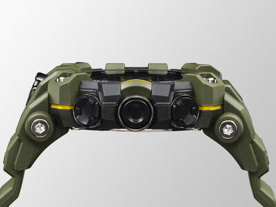Casio G-Shock Mudman GW-9500-3ER Carbon Core Guard
