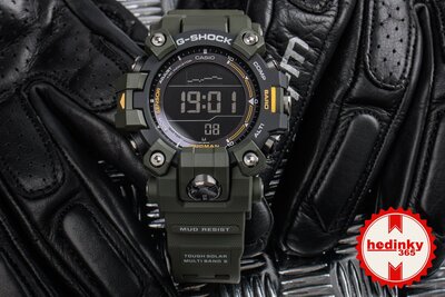 Casio G-Shock Mudman GW-9500-3ER Carbon Core Guard