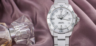 Certina DS Action Lady Powermatic 80 C032.007.11.011.00