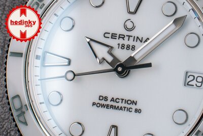 Certina DS Action Lady Powermatic 80 C032.007.11.011.00