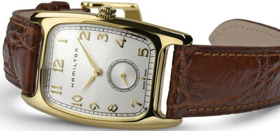 Hamilton American Classic Boulton Quartz H13431553