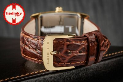 Hamilton American Classic Boulton Quartz H13431553 (II. Akosť)