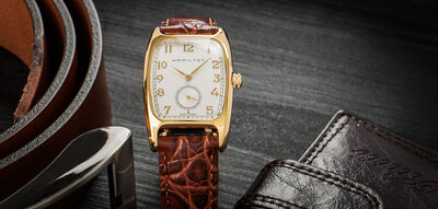 Hamilton American Classic Boulton Quartz H13431553