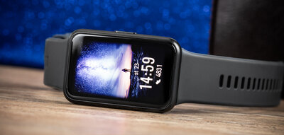 Huawei Watch Fit SE Starry Black (II. Akosť)