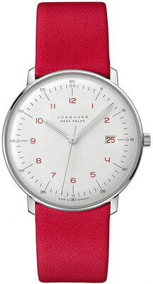 Junghans Max Bill Mega Solar 59/4325.02