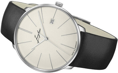 Junghans Meister Fein Automatic Signatur 27/4355.00