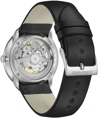 Junghans Meister Fein Automatic Signatur 27/4355.00