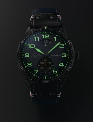 Junghans Meister Pilot 27/4397.00