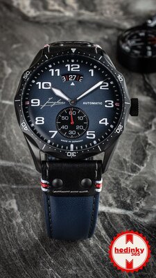 Junghans Meister Pilot 27/4397.00