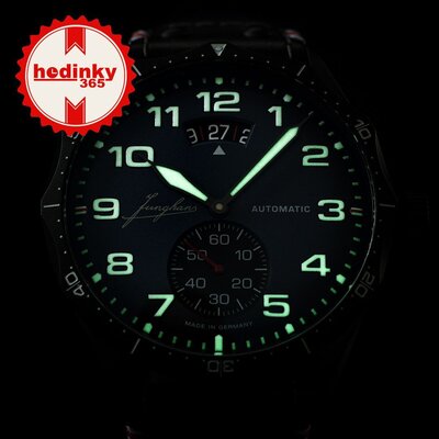 Junghans Meister Pilot 27/4397.00
