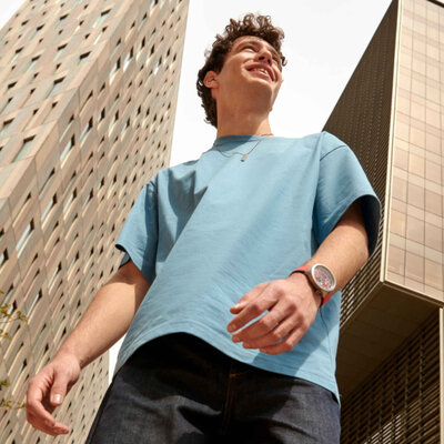 Swatch Big Bold Irony SB07S110