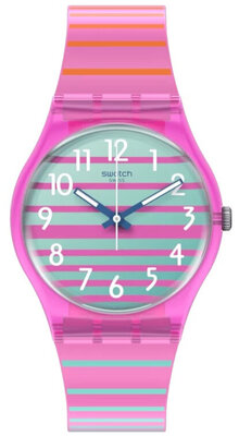 Swatch Electrifying Summer SO28P105