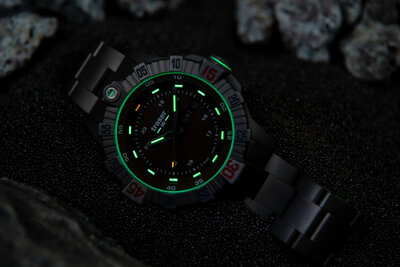 Traser P99 T Tactical Brown Titan