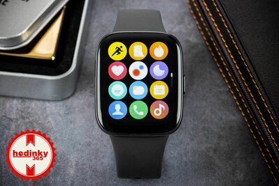 Xiaomi Redmi Watch 3 Active Black