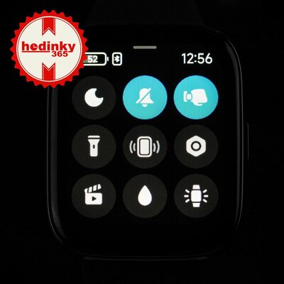 Xiaomi Redmi Watch 3 Active Black