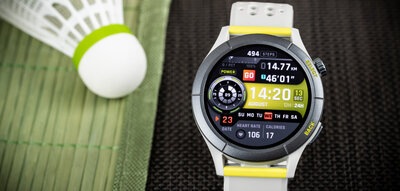 Amazfit Cheetah (Round) Speedster Grey