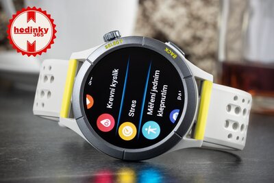 Amazfit Cheetah (Round) Speedster Grey