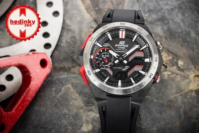 Casio Edifice ECB-2200P-1AEF
