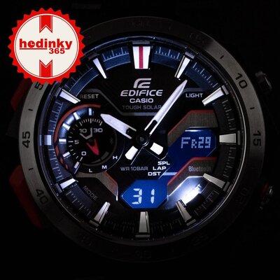 Casio Edifice ECB-2200P-1AEF