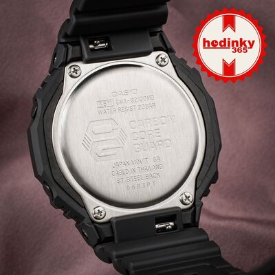 Casio G-Shock Original GMA-S2100MD-1AER Carbon Core Guard