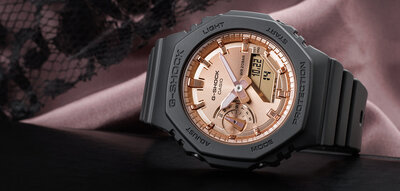 Casio G-Shock Original GMA-S2100MD-1AER Carbon Core Guard