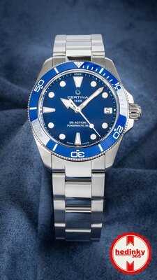 Certina DS Action Lady Powermatic 80 C032.007.11.041.00