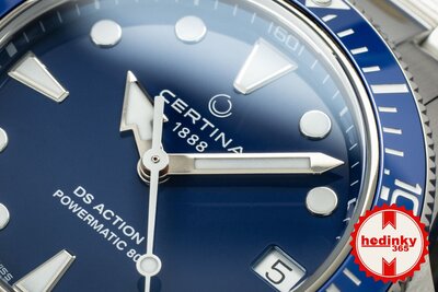 Certina DS Action Lady Powermatic 80 C032.007.11.041.00